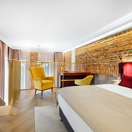 Golden Queen Deluxe Jacuzzi Apartments - Old Town Krakov Exteriér fotografie