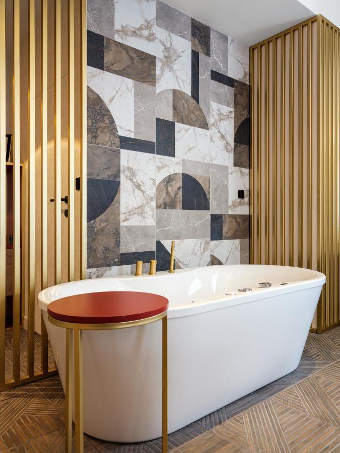 Golden Queen Deluxe Jacuzzi Apartments - Old Town Krakov Exteriér fotografie